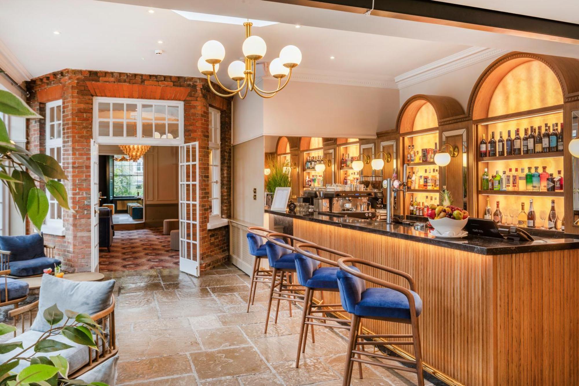 Milford Hall Salisbury Bagian luar foto